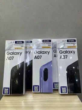 SAMSUNG GALAXY A07