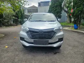 Antik KM 97rb.. Toyota Grand Avanza 1.3 G MT 2016 (D)