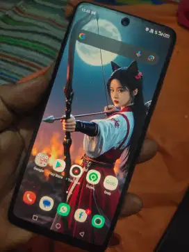 Infinix note 10 pro 8/128 mantapp murah