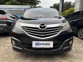 DP MURAH Mazda Biante 2.0 Skyactiv Bensin-AT 2017 Hitam C9SSB