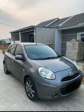 Nissan March 2011 L Matic
