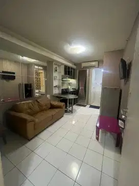 Dijual unit Murah tower Borneo17,SHM