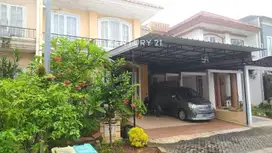 Rumah Rapih Dalam Cluster Di BSD  9116
