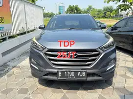 Hyundai Tucson GLS Manual Tahun 2016 Kondisi Mulus Terawat Istimewa