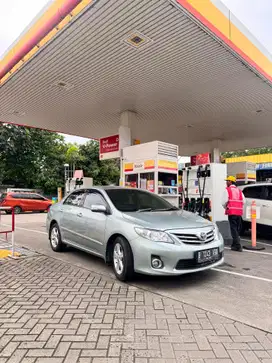 Toyota Corolla Altis 2011 Bensin