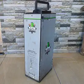 Baterai Lithium Lifepo4, 60volt