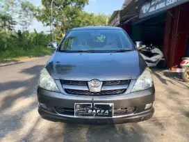 Dp 8jt. TOYOTA KIJANG INNOVA G 2008 AT / AUTOMATIC ABU