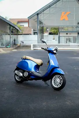 PIAGGIO VESPA SPRINT 150 IGET ABS 2018 MURAHH BANGETT