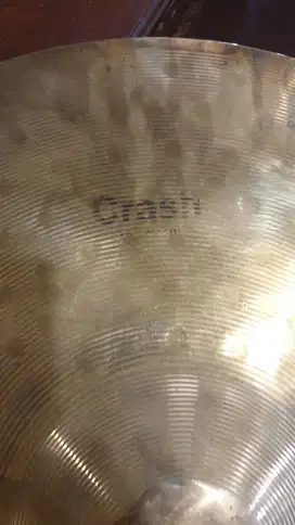 SIMBAL / CYMBAL Zildjian Planet Z Series (Crash, Ride dan HiHats)