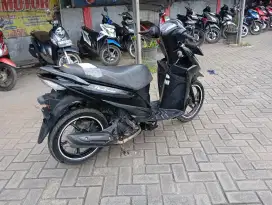 Suzuki address 2016. Pajak hidup