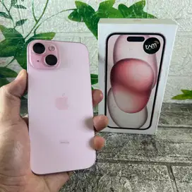 iphone 15 128gb ibox garansi on