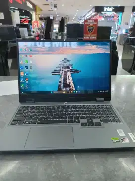 Laptop Lenovo LOQ Gaming Ryzen 7 RTX4050 Garansi Resmi Cash / Kredit