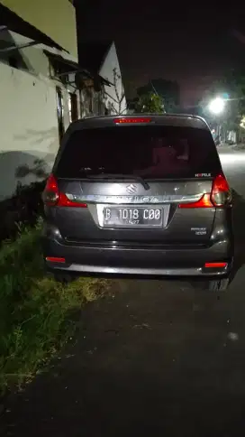 Ertiga Hybrid Zdi