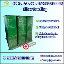 Fiber Ducting Andalan Anda