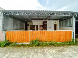 RUMAH SECOND MURAH SIAP HUNI HARGA 200 JUTAAN DI PRAMBANAN