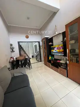 Rumah Siap Asri Siap Huni Estetik Lafreya Lippo Cikarang