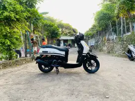 Yamaha All New Fazzio 125cc Keylles Hybrid Initial D Tahun 2022