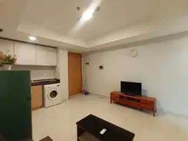 Disewa Unit Apartemen 1 BR furnished The Mansion