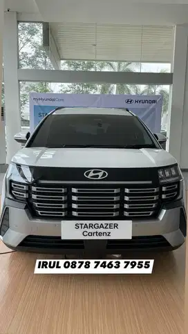 Hyundai Stargazer Cartenz