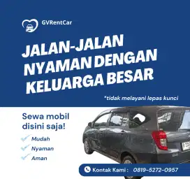 Rental Mobil Plus Driver
