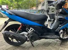 skywave 2010 komplit STNK + BPKB