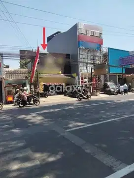Ruko Strategis Raya Dinoyo MT Haryono Malang Kota Dekat Brawijaya UMM