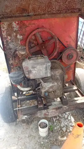 Molen Cor Siap kerja