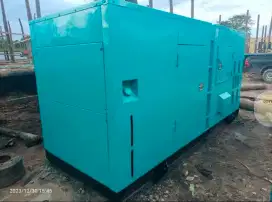 Genset Cummins 250 Kva (silent)