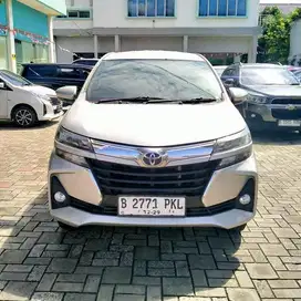 TOYOTA AVANZA G 1.3 MT 2019