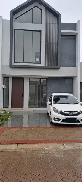 Rumah di Kebayoran Harmoni nodrig. Bintaro jaya sek 7 Pondok aren