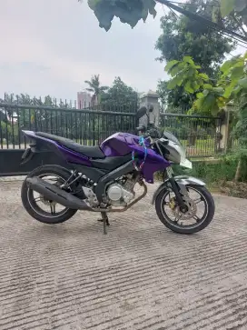 Yamaha Vixion 2015 Sehat Ungu