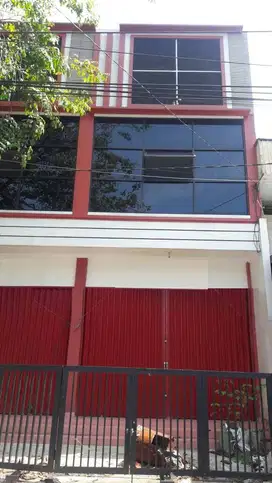 Disewakan Ruko Lokasi Jl. Dr. Cipto Semarang