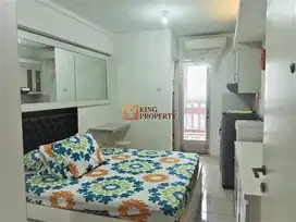 Studio Minimalis Furnished 21m², Lokasi Strategis Green Bay Pluit