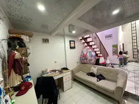 Rumah Siap Huni Baru Renov 2 Lantai Margacinta Ciwastra Buahbatu