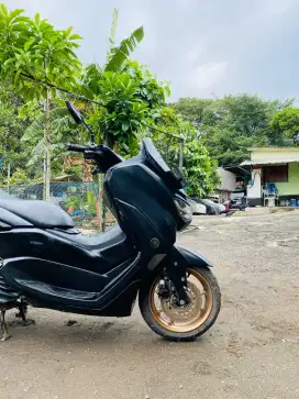 Yamaha All New Nmax 155cc Bluecore fi free bbn Tahun 2021