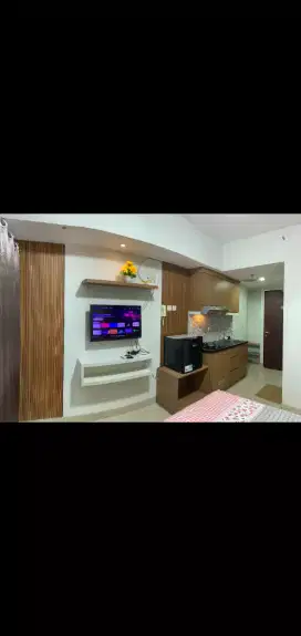 Apartment Grand Dhika City - Type Studio