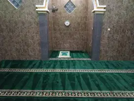 Ready!! Karpet masjid berkualitas dengan harga murah!!