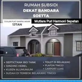 Murah dan Mewah Rumah nya Strategis lokasinya