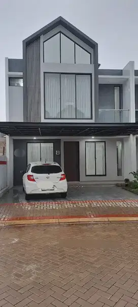 Rumah di Kebayoran Harmoni nodrig, Bintaro jaya sek 7 Pondok aren