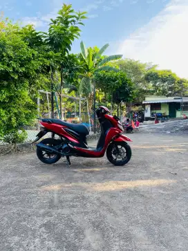 Yamaha Freego S 125cc Keylles Bluecore Fi Tahun 2021