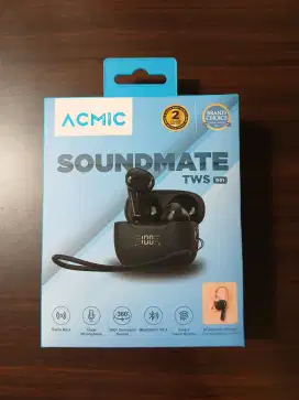 ACMIC SOUNDMATE TWS D01 True Wireless Bluetooth Earphone Mini Earbuds