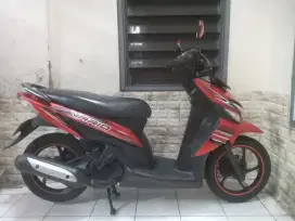 Vario karbu thn 2008 ab bantul pemakaian pribadi pajak hidup
