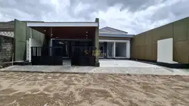 RUMAH SIAP HUNI, TIPE BESAR DI KALASAN, SLEMAN