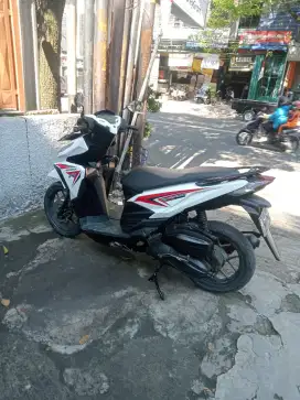 Vario 2015 led plat bandung