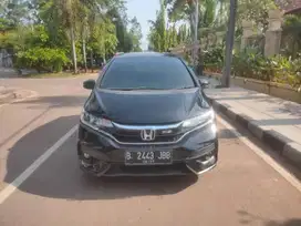 JAZZ RS 2017 AT HITAM FACELIFT DP3JT