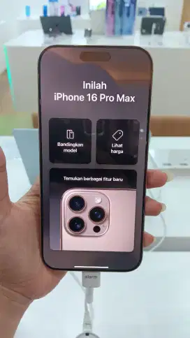 Cicilan Iphone 16 Pro Max 256 GB