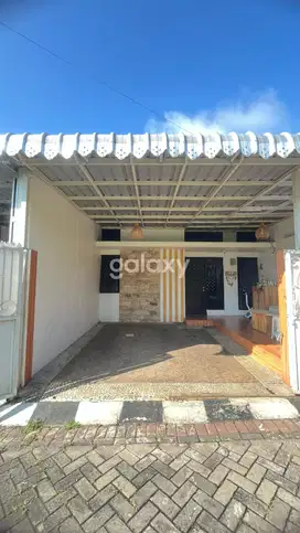 Rumah Dekat Brawijaya Villa Bukit Tidar Malang Kota Bonus Perabot GMK0
