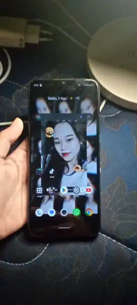 Hp realme c21y 4/64