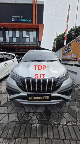 Toyota Rush S TRD Matic Tahun 2020 Kondisi Mulus Terawat Istimewa