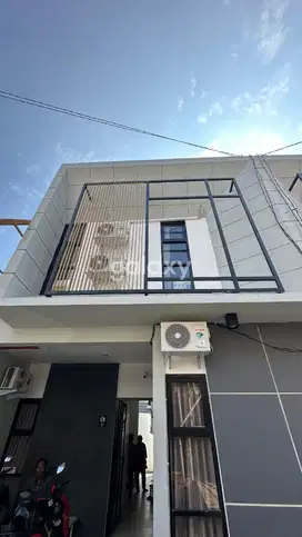 Rumah Kos Aktif Malang 3 Menit Dekat Kampus UMM Lokasi Landungsari GMK